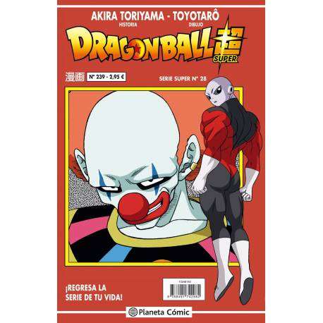 Dragon Ball Serie Roja 239 Dragon Ball Serie Roja 239