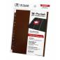 Ultimate Guard 18-Pocket Pages Side-Loading 10 Unidades Marron Ultimate Guard 18-Pocket Pages Side-Loading 10 Unidades Marron