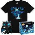 Funko Pop! & Tee - Icy Viserion - Juego de Tronos - Exclusive 10cm