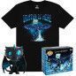 Funko Pop! & Tee - Icy Viserion - Juego de Tronos - Exclusive 10cm Funko Pop! & Tee - Icy Viserion - Juego de Tronos - Exclusive 10cm