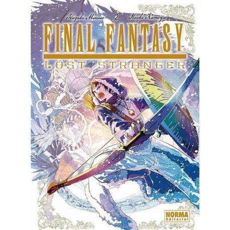 Final Fantasy Lost Stranger 2 Final Fantasy Lost Stranger 2