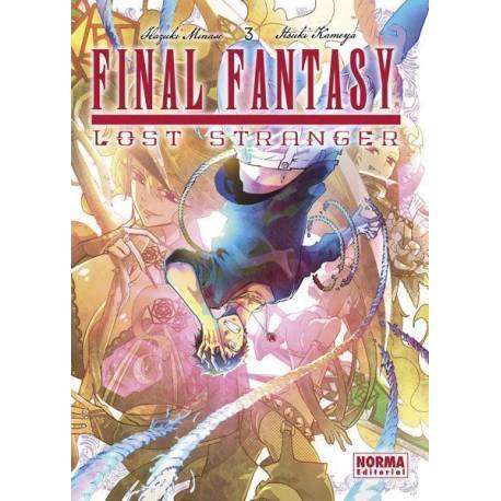 Final Fantasy Lost Stranger 3 Final Fantasy Lost Stranger 3