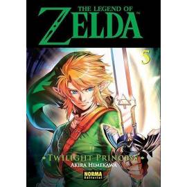 The Legend of Zelda - Twilight Princess 5