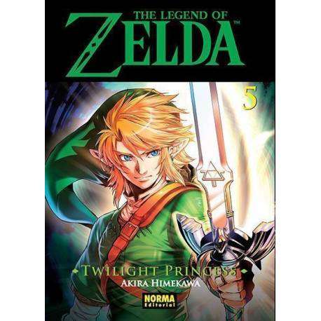 The Legend of Zelda - Twilight Princess 5