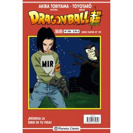Dragon Ball Serie Roja 240