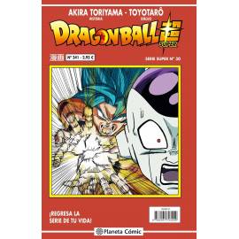 Dragon Ball Serie Roja 241