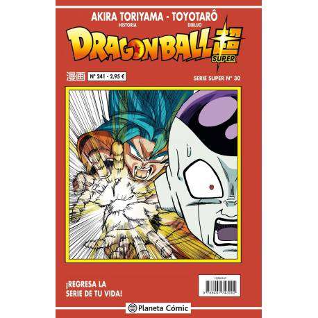 Dragon Ball Serie Roja 241