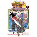 Dragon Ball Heroes 1