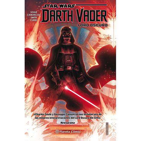 Star Wars Darth Vader: Lord Oscuro 1 Star Wars Darth Vader: Lord Oscuro 1