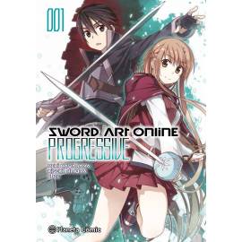 Sword Art Online Progressive 1