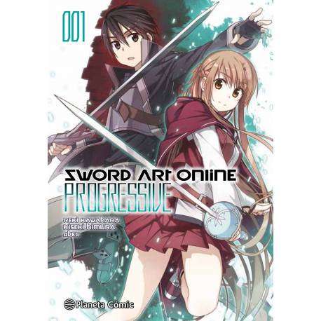 Sword Art Online Progressive 1 Sword Art Online Progressive 1
