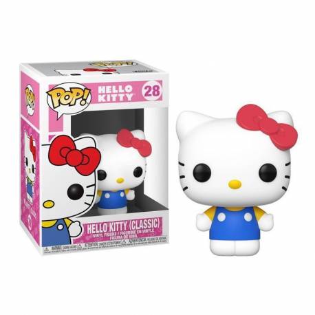 Funko Pop! Hello Kitty (Classic) Figura 10cm Funko Pop! Hello Kitty (Classic) Figura 10cm