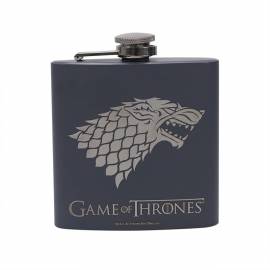 Petaca Juego de Tronos: Winter is Coming