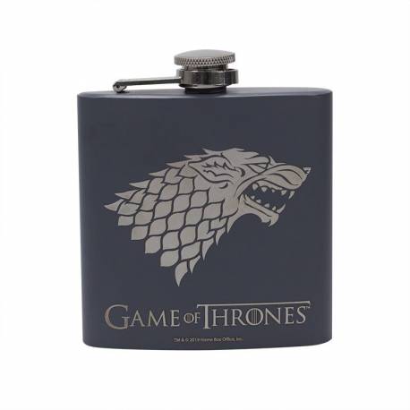 Petaca Juego de Tronos: Winter is Coming Petaca Juego de Tronos: Winter is Coming