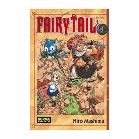 Fairy Tail 1 Fairy Tail 1