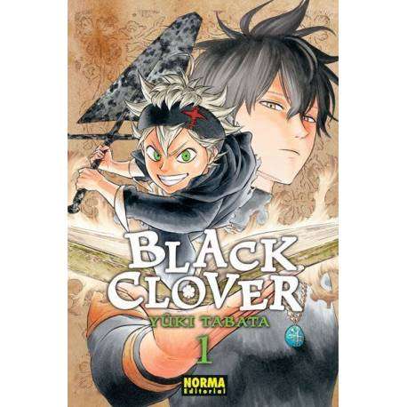 Black Clover 1 Black Clover 1