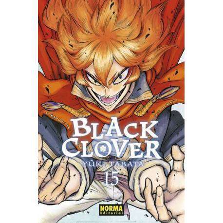 Black Clover 15 Black Clover 15