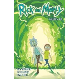 Rick y Morty 1