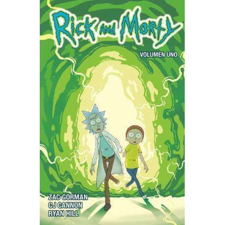 Rick y Morty 1 Rick y Morty 1