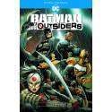Batman y los Outsiders: Primera Temporada - Dioses Menores