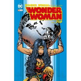 Wonder Woman: Especial 750