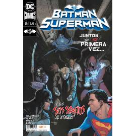 Batman/Superman 5