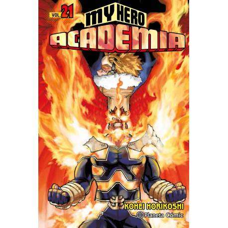 My Hero Academia 21 My Hero Academia 21