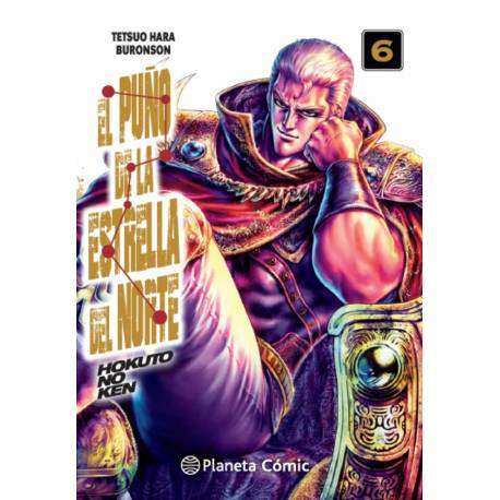 El Puño de la Estrella del Norte 6