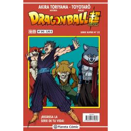 Dragon Ball Serie Roja 243
