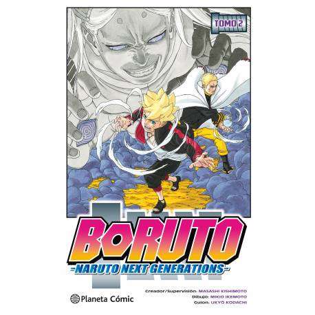 Boruto 2 Boruto 2