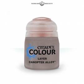 Layer Canoptek Alloy