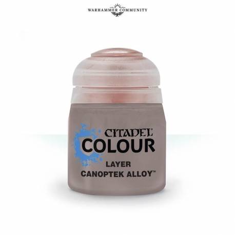 Layer Canoptek Alloy