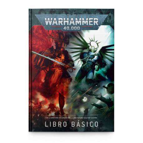 Warhammer 40.000 Reglamento Básico