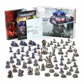 Warhammer 40.000 Indomitus