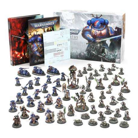 Warhammer 40.000 Indomitus