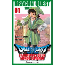 Dragon Quest VII 1