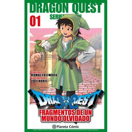 Dragon Quest VII 1 Dragon Quest VII 1