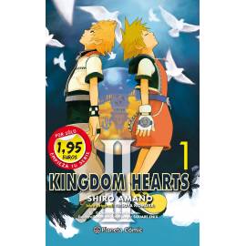 Kingdom Hearts II 1