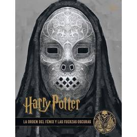 Harry Potter Los Archivos de las Películas 8 - La Orden del Fénix