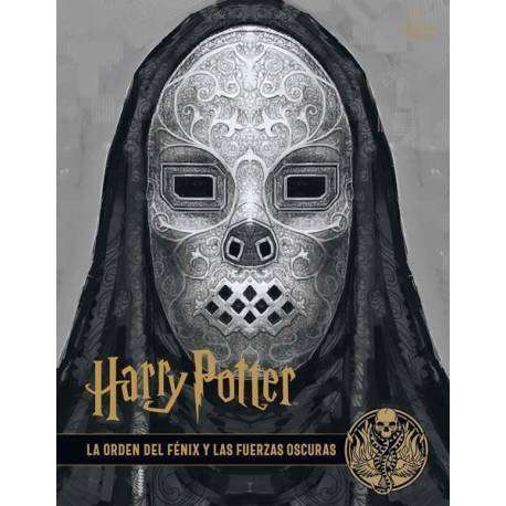 Harry Potter Los Archivos de las Películas 8 - La Orden del Fénix