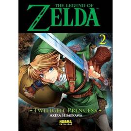 The Legend of Zelda - Twilight Princess 2