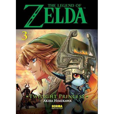 The Legend of Zelda - Twilight Princess 3 The Legend of Zelda - Twilight Princess 3