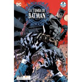 La Tumba de Batman 2