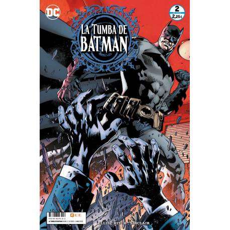 La Tumba de Batman 2 La Tumba de Batman 2