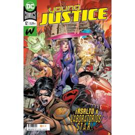 Young Justice 12