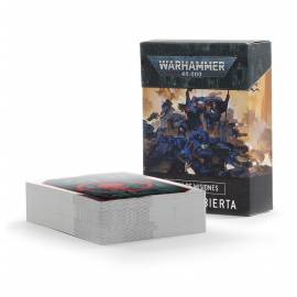 Warhammer 40.000 Cartas Guerra Abierta