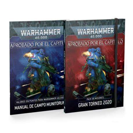 Aprobado por el Capítulo Gran Torneo 2020 y Manual de Campo