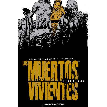 Los Muertos Vivientes (Integral) 2