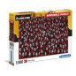 Puzzle 1000 Piezas La Casa de Papel - Imposible