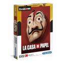 Puzzle 1000 Piezas La Casa de Papel